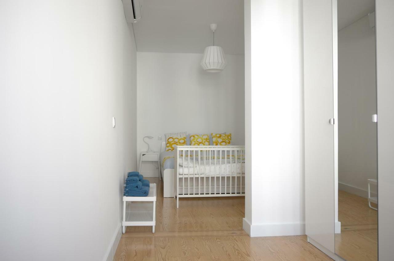 Double Suite By The Ocean Paço de Arcos Exterior foto